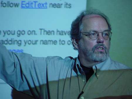 Ward Cunningham