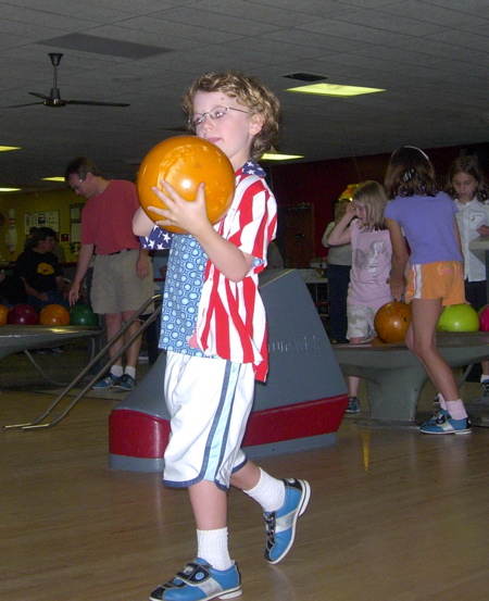 Carter bowls