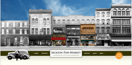 Jackson Fish Market