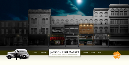 Jackson Fish Market